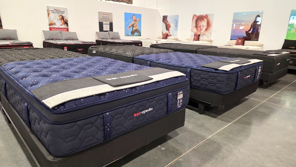 Americanstar Mattress Expands Partnership With Bel Furniture