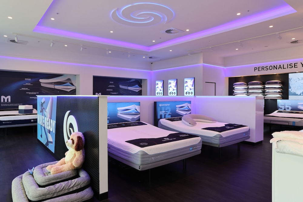 Bedgear Opens New Global Flagship Store in Sydney 