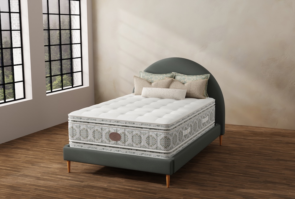Shifman will feature two new mattress collections, exquisitely designed and thoughtfully named 1893 and Shifman Timeless to celebrate the Shifman legacy.