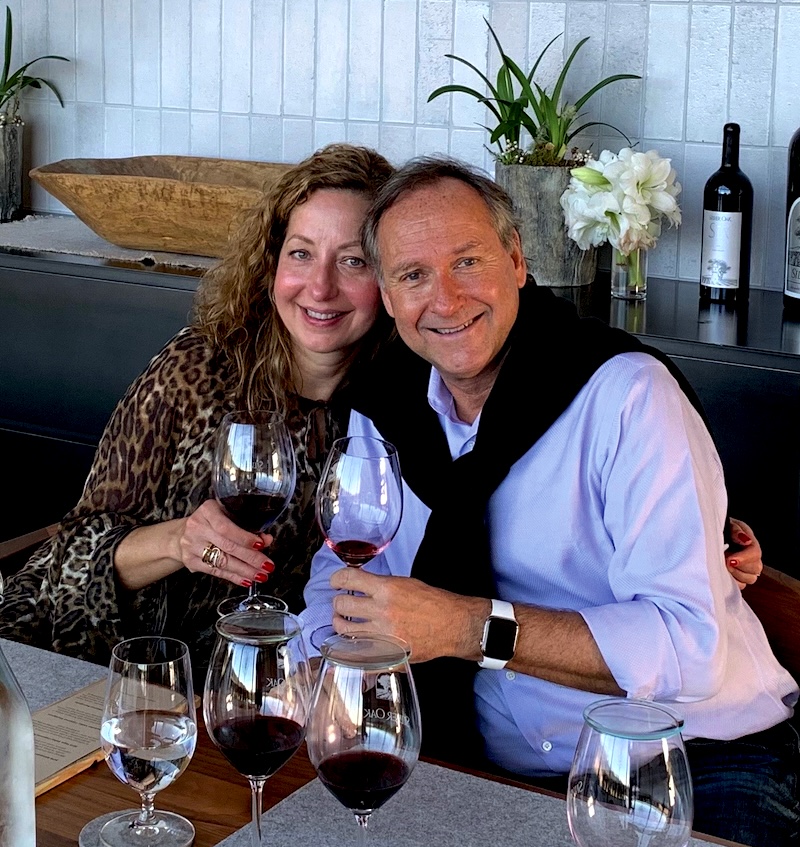 Nightap Q&A With Michael Faus