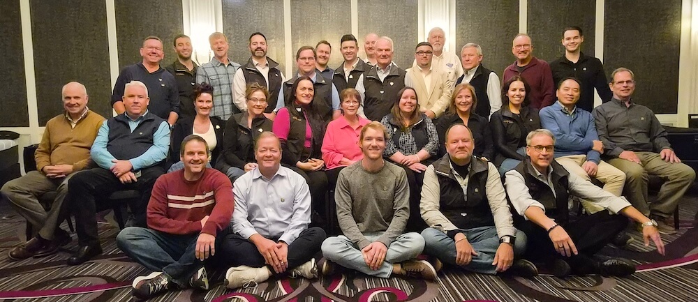 Spring Air Focuses On New Products, 100th Anniversary at 5th Annual Licensee Summit 