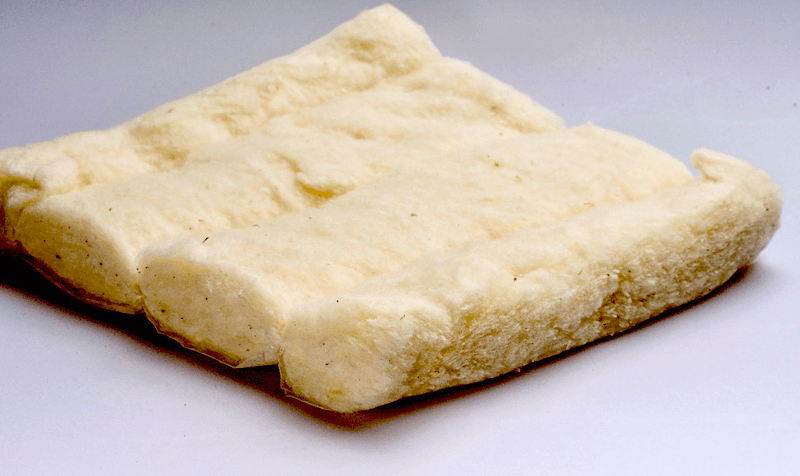 Revolutionary Tape and Fiber Innovations. 370 organic cotton