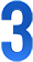 number 3
