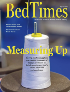 BT magazine Aug 2025 Cover