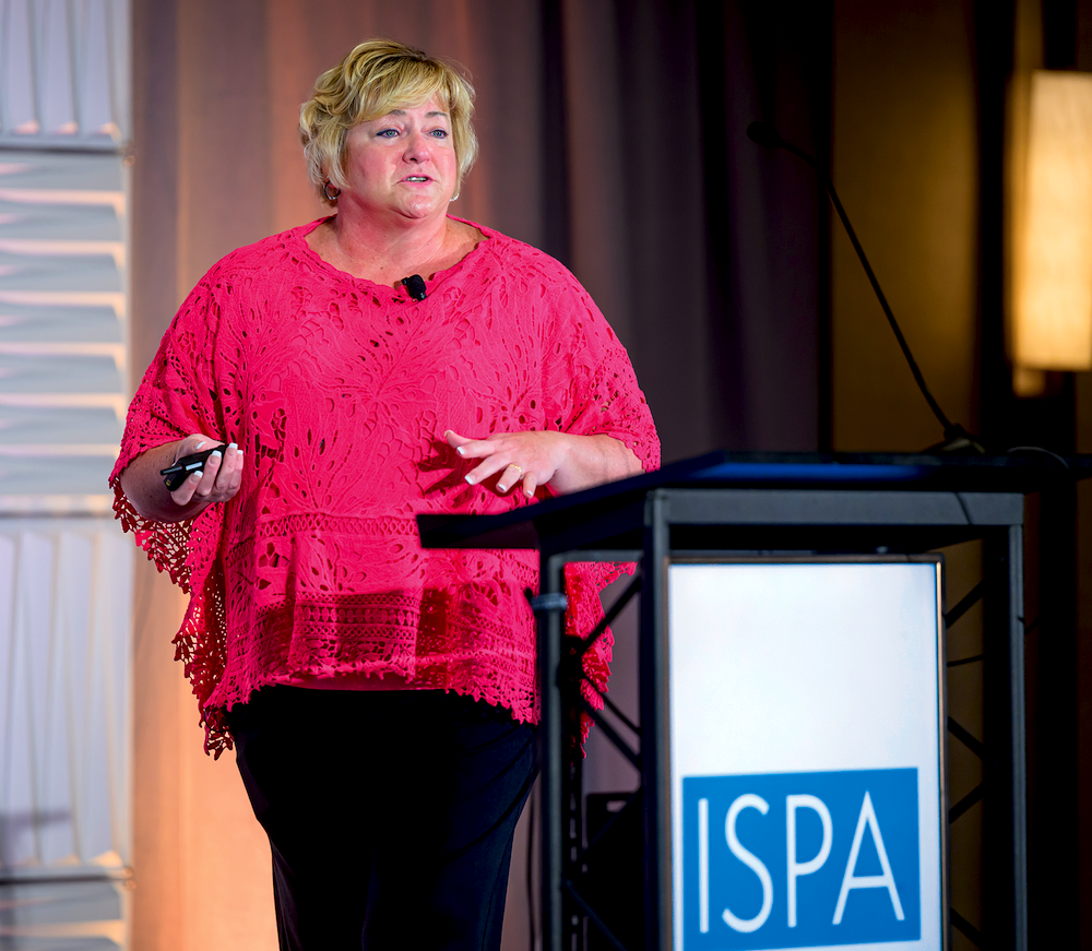 State of the Sleep Products industry. ISPA and MRC President Alison Keane