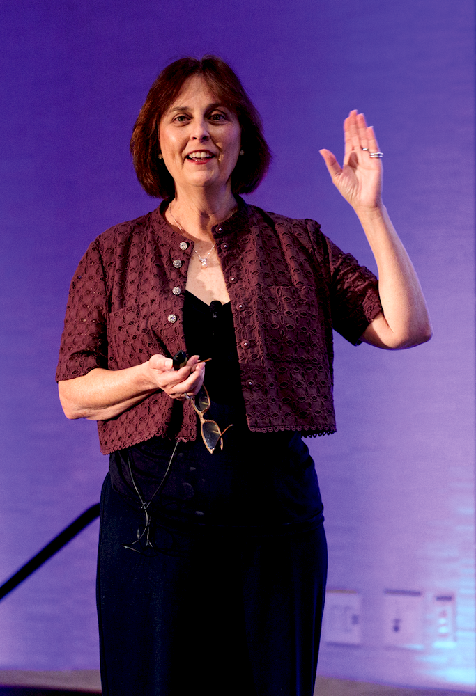 Deborah Mielewski, retired technical
fellow of sustainability for Ford Motor Co., shares how she helped drive sustainability
forward in the auto industry.