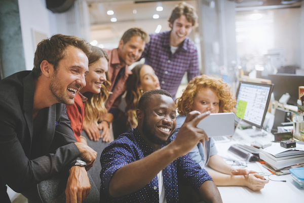 Workplace Identity Struggles. Diversity in the workplace.