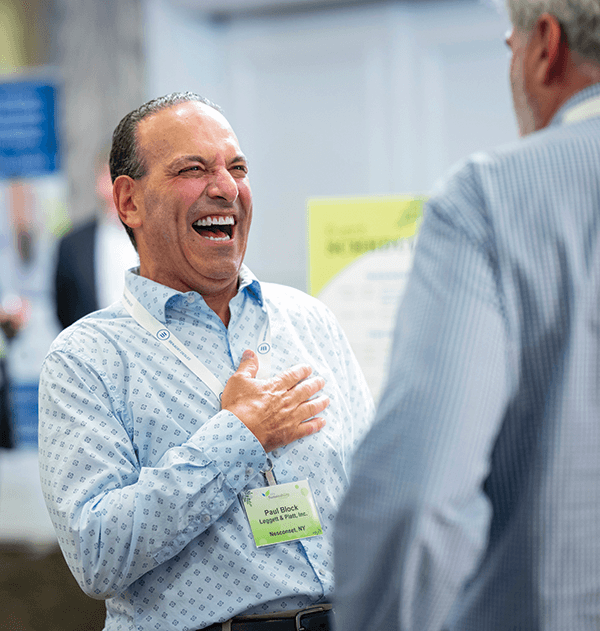 Paul Block, president of sales,
Global Systems Group