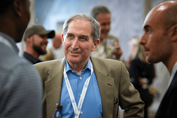 Richard Diamonstein, managing director of Paramount Sleep Co.