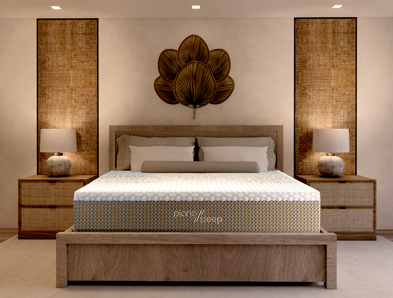 hospitality mattress market trends. Piana Sleep makes a take-back promise to recycle mattresses like its Rinnovo model to create zero waste at the end of its life.