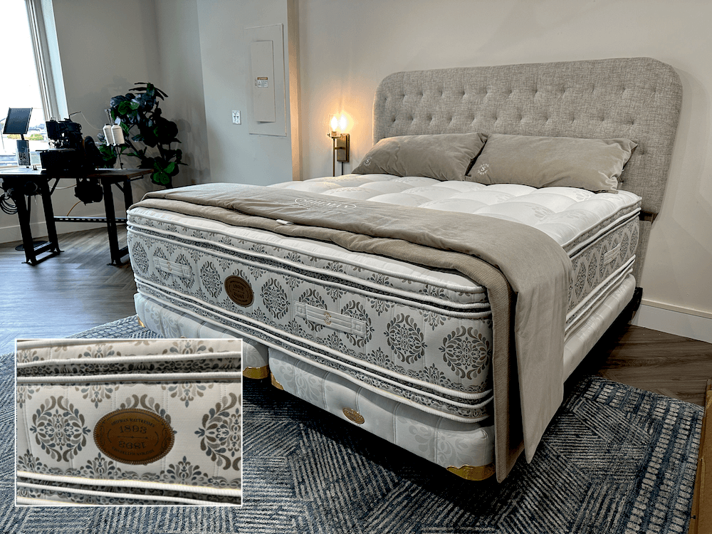 April High Point Trends. Shifman Mattress Co. Unveils Luxury 1893 & Timeless Collections
